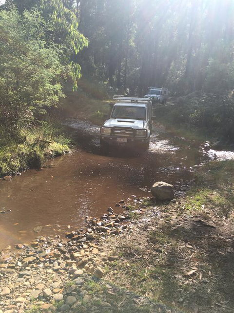 PNL 4WDriving Narbethong - Tourism Cairns 3