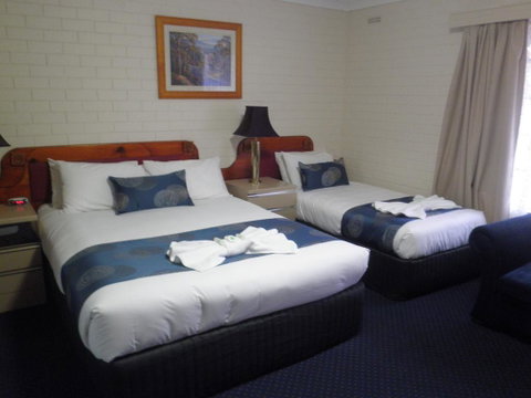 Poet's Recall Motel - Tourism Cairns 3