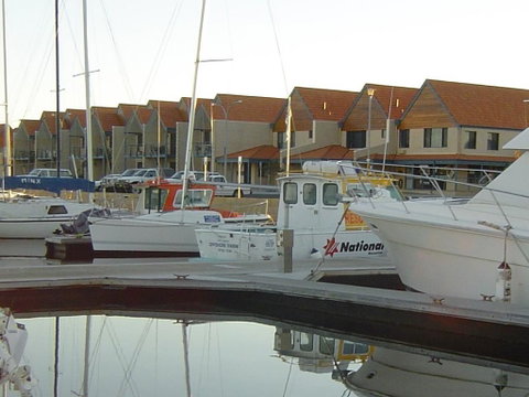 Port Geographe Marina Villas - Tourism Cairns 0