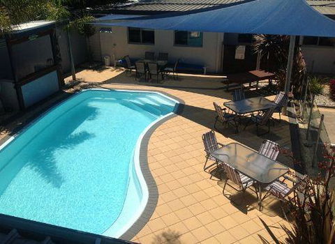 Portarlington Beach Motel - Tourism Cairns 1