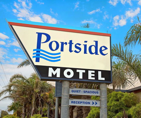 Portside Motel - Tourism Cairns 2