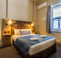 Pretoria Hotel - Tourism Cairns