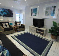 Privacy on Ti Tree surrounded by trees