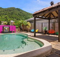 Private Large Cairns Family Home Rainforest Views - Tourism Cairns