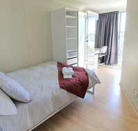 Private modern room - Plaza Building- in City Centre - Tourism Cairns