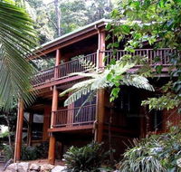 Private Rainforest Retreat with lagoon style pool - Tourism Cairns