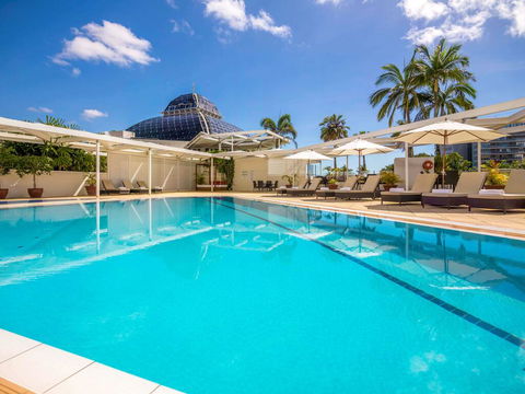 Pullman Reef Hotel Casino - Tourism Cairns 3