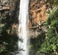 Purling Brook Falls Gwongorella - Tourism Cairns