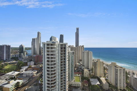 Q1 Resort Apartment, - Tourism Cairns 1