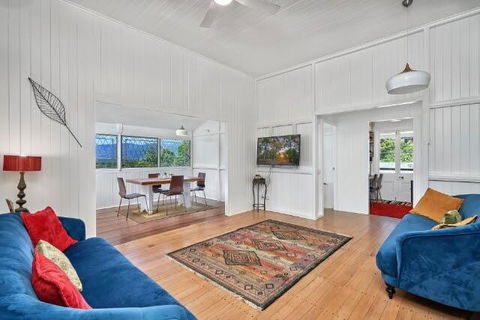 Quaint Cottage In The Edge - Tourism Cairns 0