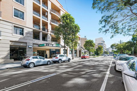 Quality Apartments Camperdown - Tourism Cairns 1