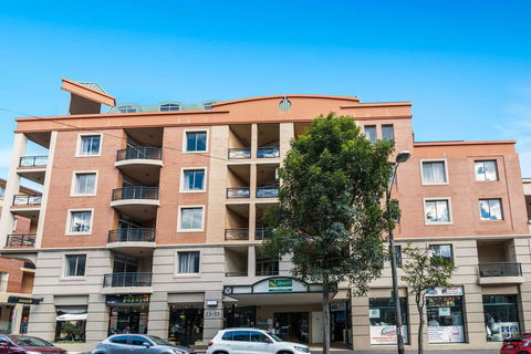 Quality Apartments Camperdown - Tourism Cairns 0