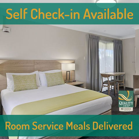 Quality Inn Carriage House - Tourism Cairns 3