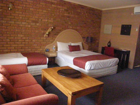 Quality Inn Colonial - Tourism Cairns 3