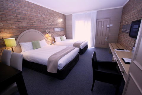 Quality Inn Colonial - Tourism Cairns 1