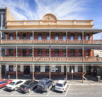 Quality Inn The George Hotel Ballarat - Tourism Cairns