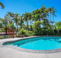 Rain-forest Apartment - Tourism Cairns