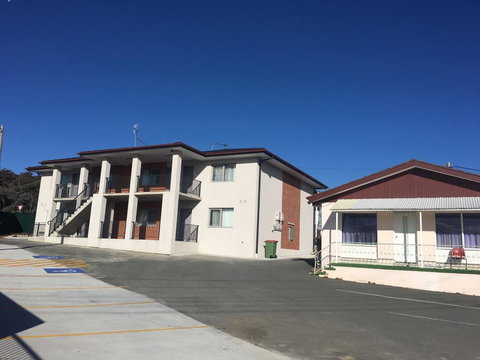 Rainbow Motel - Tourism Cairns 1