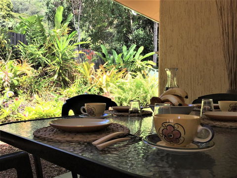 Rainforest Cottage Cairns - Tourism Cairns 2