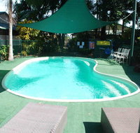 Rainforest Motel - Tourism Cairns