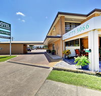 Raintree Motel - Tourism Cairns