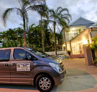 Reef Palms - Tourism Cairns
