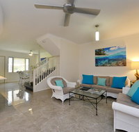 Reef Terraces on St Crispins