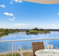 Reflections Holiday Apartments - Tourism Cairns