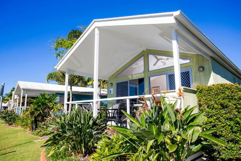 Reflections Holiday Parks Massy Greene - Tourism Cairns 2
