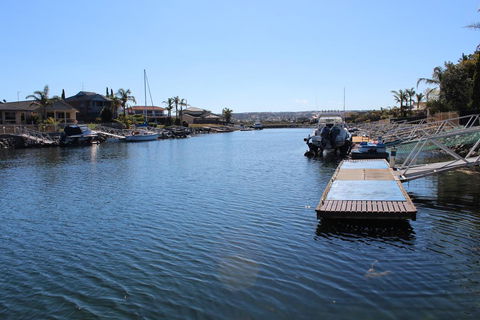 Relax At The Marina - Tourism Cairns 3