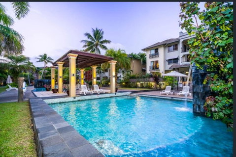 Resort Living With Private Pool Sleeps 8 - Tourism Cairns 2