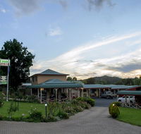 Rest Point Motor Inn - Tourism Cairns