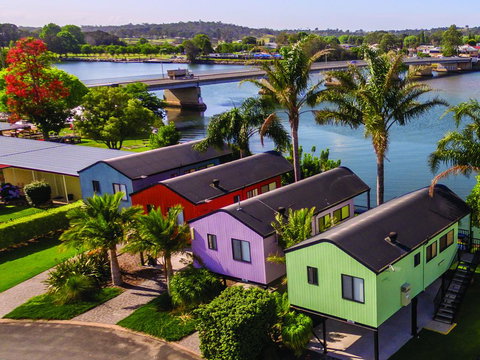 Riverbreeze Holiday Park - Tourism Cairns 0