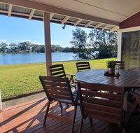 Riverfront Cottage in Booderee National Park at Christians Minde - Tourism Cairns