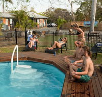 Rockhampton Backpackers YHA - Tourism Cairns