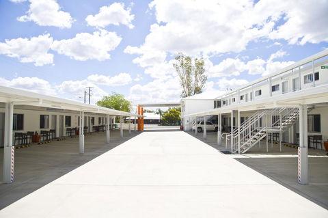 Roma Central Motel - Tourism Cairns 3