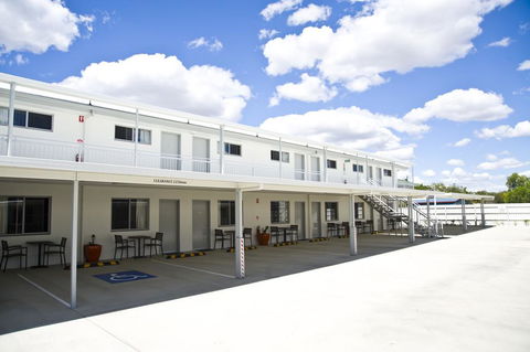 Roma Central Motel - Tourism Cairns 2