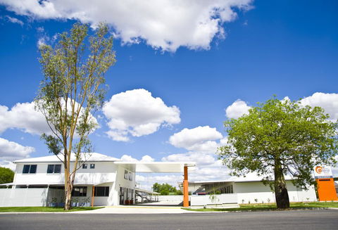 Roma Central Motel - Tourism Cairns 0