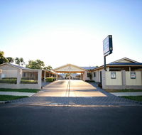 Roma Inland Motor Inn - Tourism Cairns