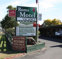 Roma Motel - Tourism Cairns