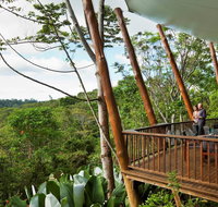 Rose Gums Wilderness Retreat - Tourism Cairns