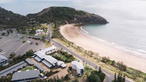 Rosslyn Bay Resort Yeppoon - Tourism Cairns 0