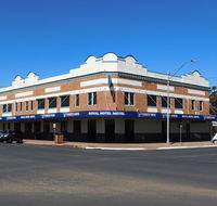 Royal Hotel Moree - Tourism Cairns
