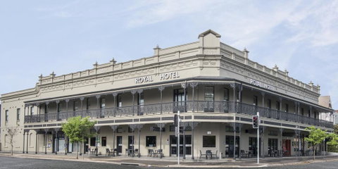 Royal Hotel Randwick - Tourism Cairns 0