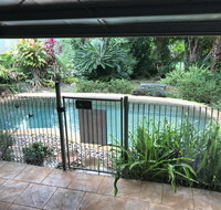 Royal Palm Cottage Entire two bedroom 2 bathroom house with Pool - Tourism Cairns