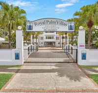Royal Palm Villas - Tourism Cairns