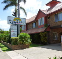 Royal Palms Motor Inn - Tourism Cairns