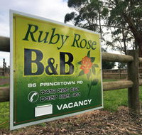 Ruby Rose - Tourism Cairns