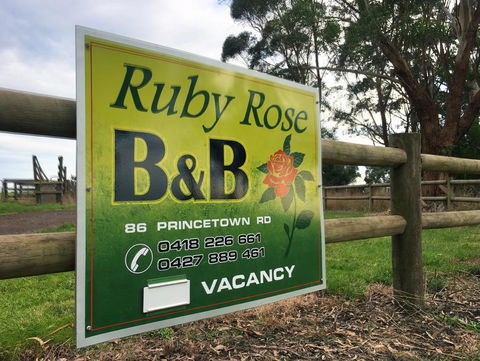 Ruby Rose - Tourism Cairns 0