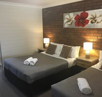 Ruthven Street Motor Inn - Tourism Cairns